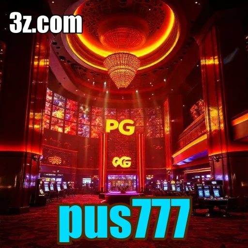 Slots Empolgantes no pus777: Diversão e Segurança em Jogo