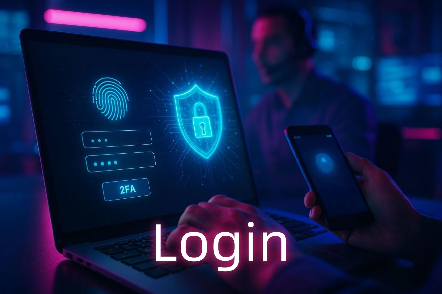 pus777 Segurança no Login