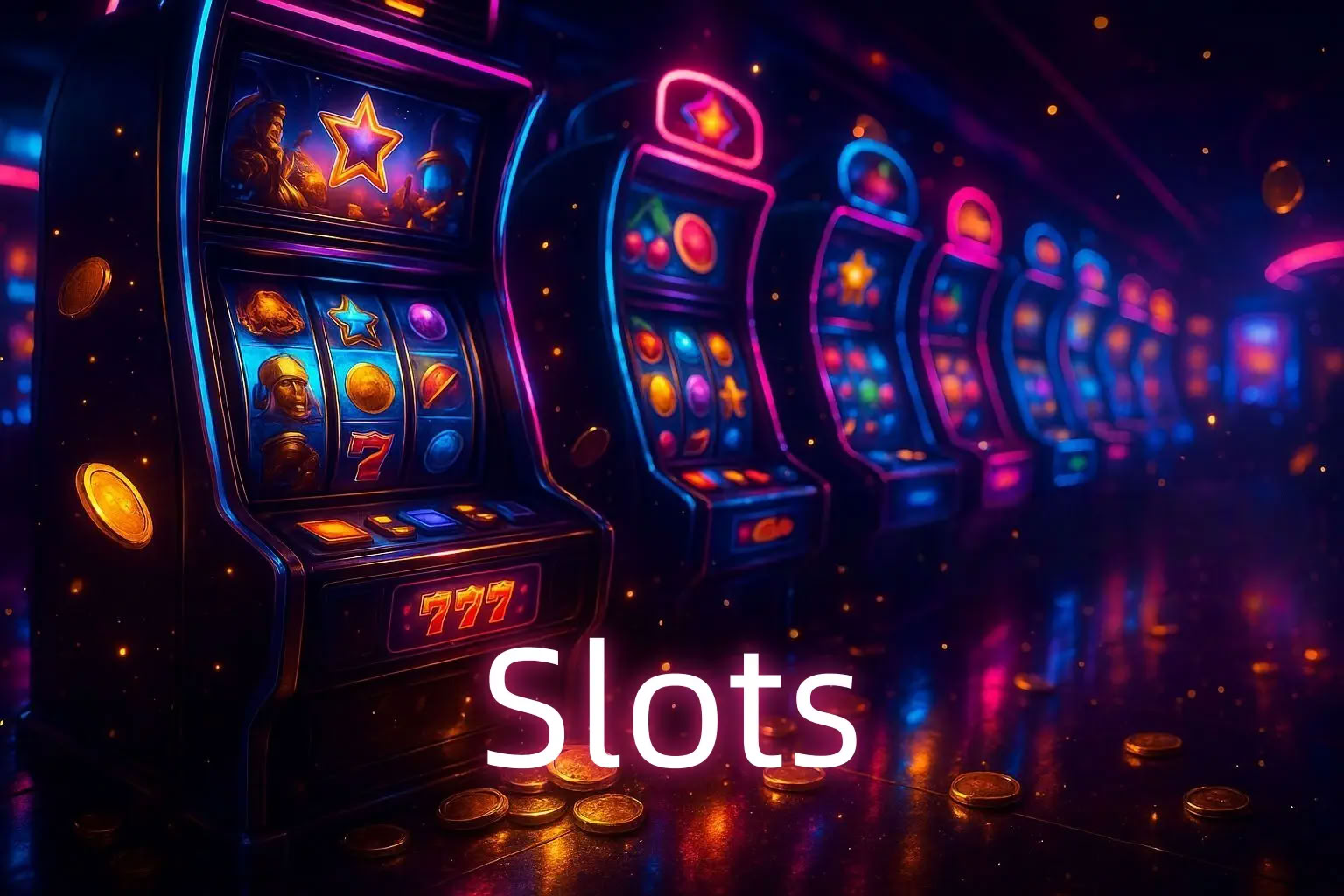 pus777 Benefícios dos Slots