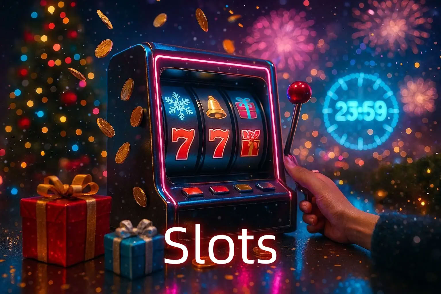 pus777 Slots Festivos
